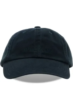 Stone Island Cotton baseball cap