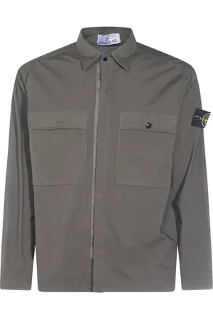 Stone Island Utility pocket overshirt