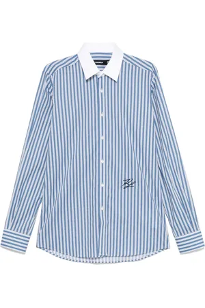 Karl Lagerfeld Striped shirt