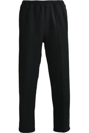 Breathe Cotton straight-leg trousers