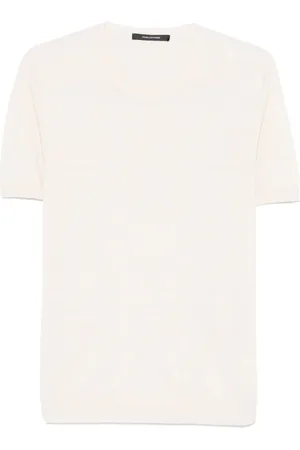 TAGLIATORE Knitted T-shirt