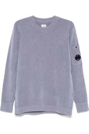 C.P. Company Lens-detail sweater