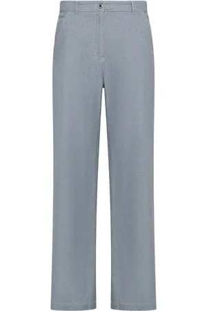 SEVENTY BY SERGIO TEGON Cotton trousers