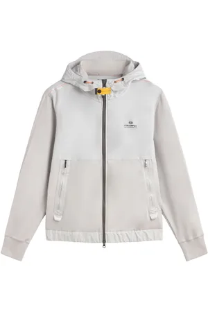 Parajumpers Panelled hooded jacket