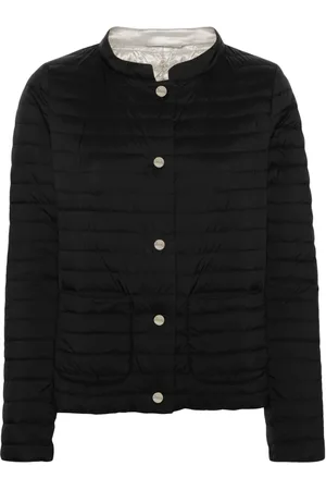 HERNO Reversible down puffer jacket