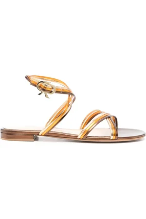 Gianvito Rossi Ombr?? sandals