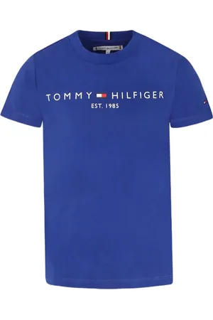 Tommy Hilfiger Logo-embellished T-shirt