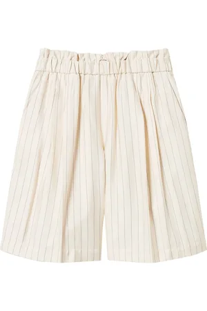 Twin-Set Striped shorts