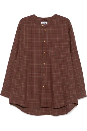 MAGLIANO Checked shirt