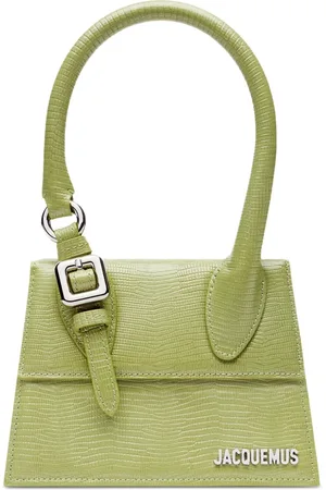 Jacquemus Le Chiquito Moyen Boucle tote bag