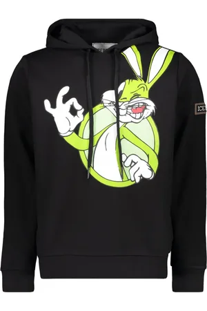 Iceberg Graphic-print hoodie