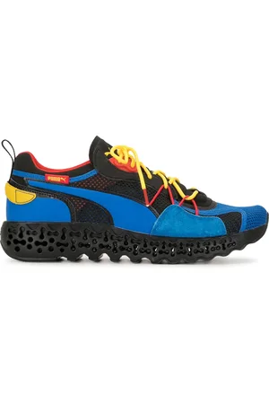 PUMA Calibrate Restored low-top sneakers