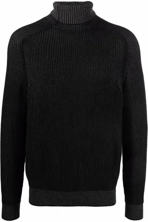 Sease Roll-neck wool jumper