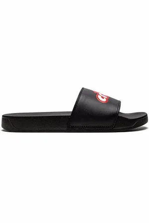 Travis Scott Astroworld X Cacti slip-on slides
