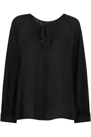 NILI LOTAN Acadia peasant top