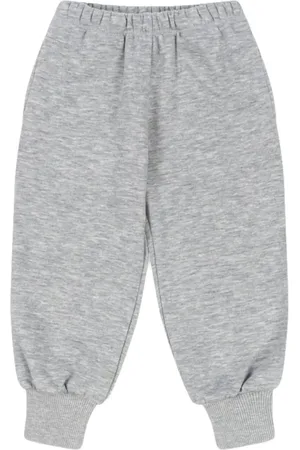 Konges Sløjd Organic cotton-blend track pants