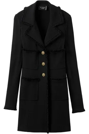 ST. JOHN Milano knitted coat