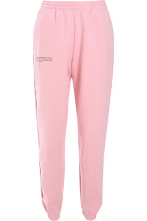 The Pangaia Logo-print track pants