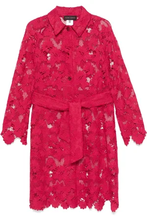 TALBOT RUNHOF Lace coat