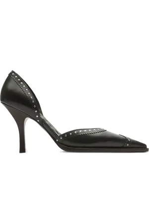 Burberry 90mm Bird pumps