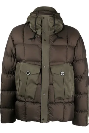 Ten Cate Tempest Combo down jacket