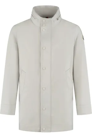 Moncler Short parka coat