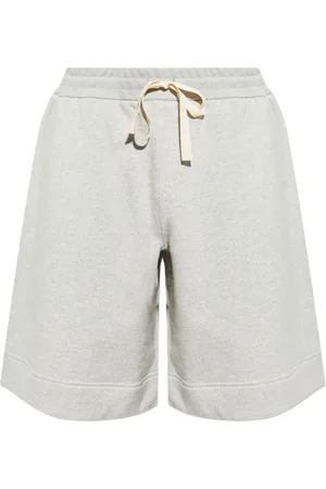 Jil Sander Cotton track shorts