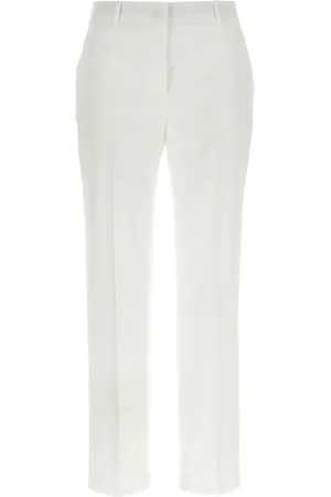 Max Mara David straight trousers