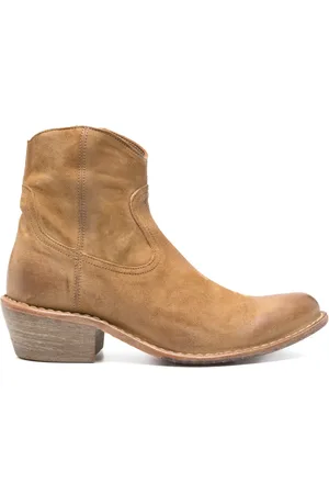 Moma 50mm Dallas ankle boots