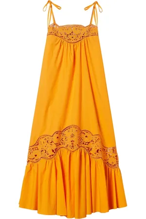 Twin-Set Woven cotton dress