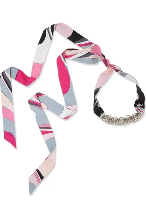 Puccini Foulard necklace
