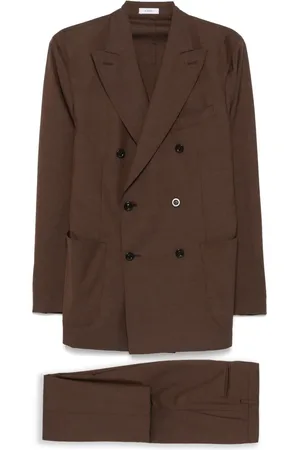 Boglioli Double-breasted suit