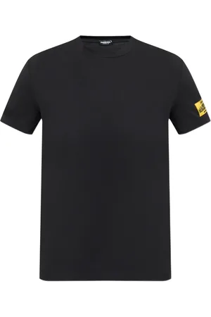 Dsquared2 Logo patch t-shirt