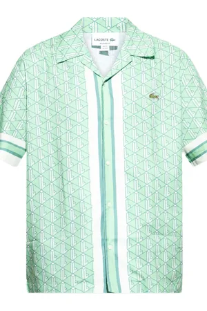 Lacoste Monogram shirt