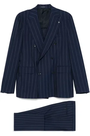 TAGLIATORE Virgin wool suit