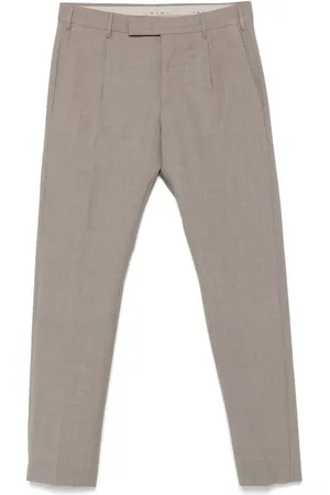 PT Torino Pleated trousers