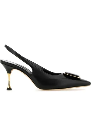 Manolo Blahnik 70mm Chiaran pumps