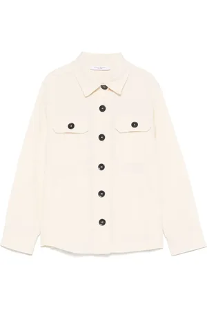 Paolo Pecora Long-sleeve overshirt