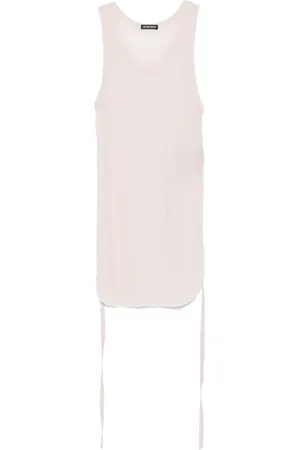ANN DEMEULEMEESTER Boris tank top
