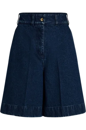 Patou Denim shorts