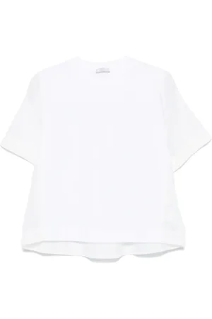 PESERICO SIGN Panelled T-shirt