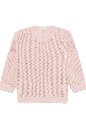 PESERICO SIGN Sequin-embellished sweater