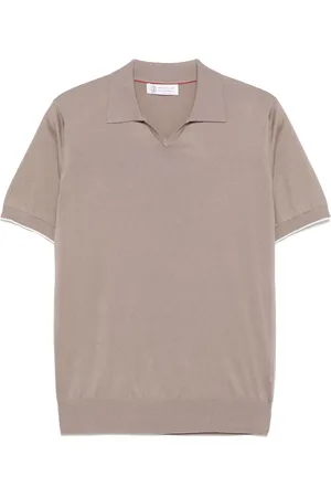 Brunello Cucinelli V-neck T-shirt