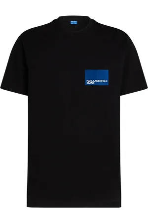 Karl Lagerfeld Box logo T-shirt