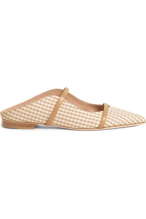 MALONE SOULIERS Maureen flat mules