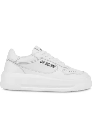 Moschino Logo-print sneakers