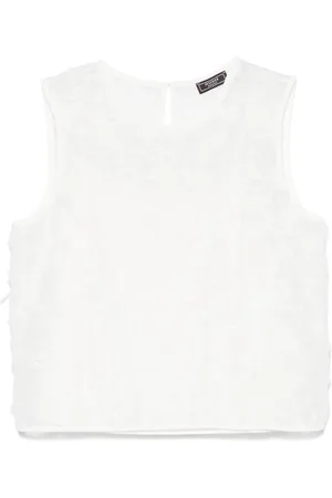 PESERICO SIGN Textured-finish top