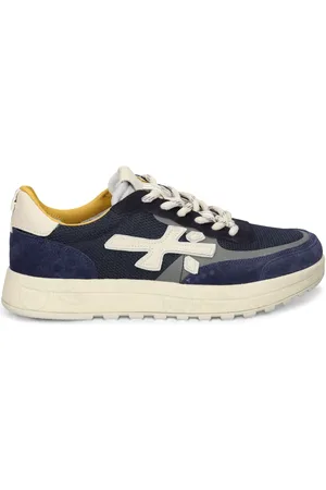 Premiata Nous mesh-panelled sneakers