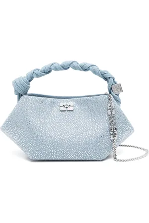 Ganni Bou tote bag