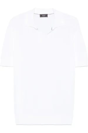PESERICO SIGN Polo-collar shirt
